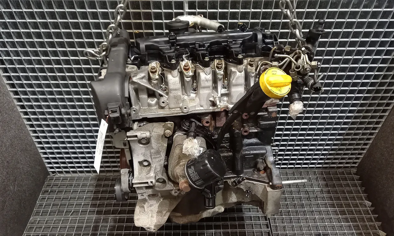 MOTOR NISSAN QASHQAI II 2013-2017
