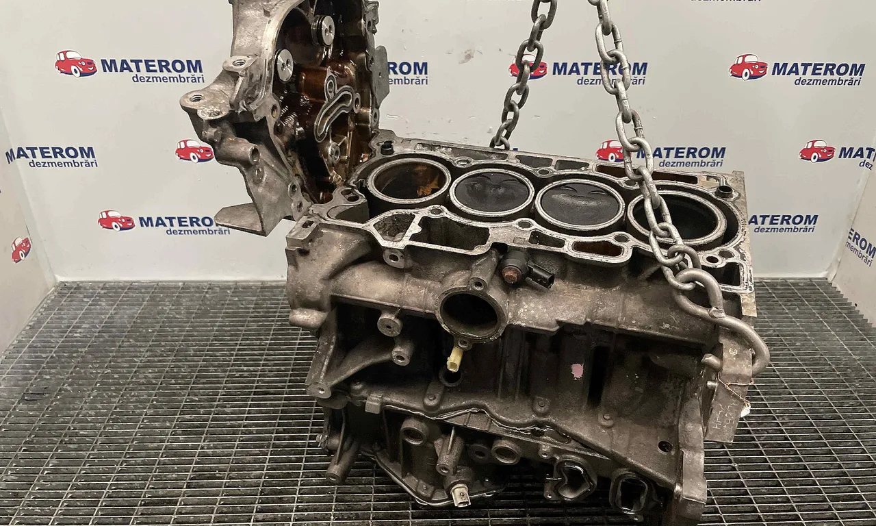 MOTOR NISSAN QASHQAI II 2013-2017