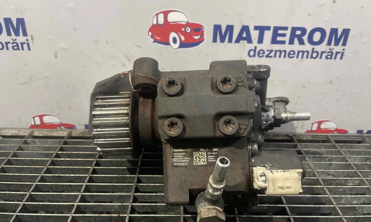 POMPA INALTA PRESIUNE NISSAN QASHQAI II 2013-2017