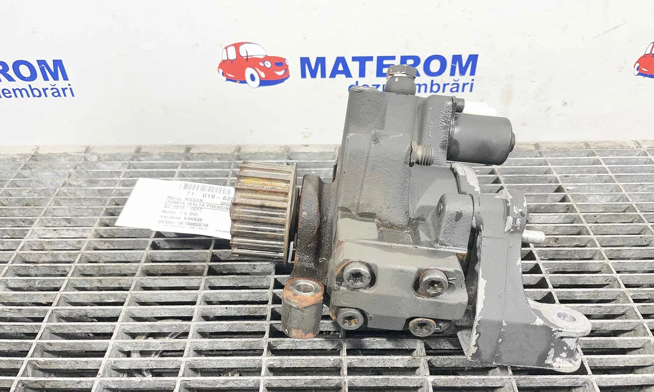POMPA INALTA PRESIUNE NISSAN QASHQAI II 2013-2017