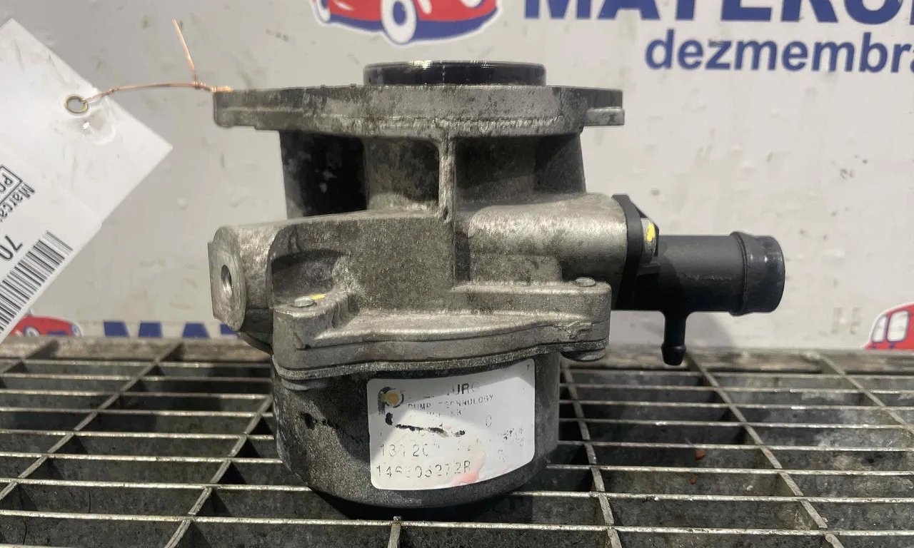 POMPA VACUUM NISSAN QASHQAI II 2013-2017