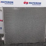 RADIATOR CLIMA NISSAN QASHQAI II 1.5 dCi 2013-2017 oe-9211000Q0A, vedere frontata