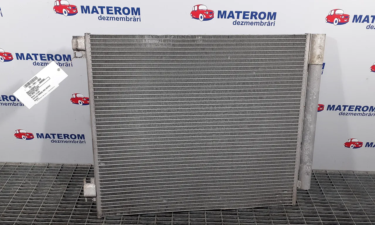 RADIATOR CLIMA NISSAN QASHQAI II 2013-2017