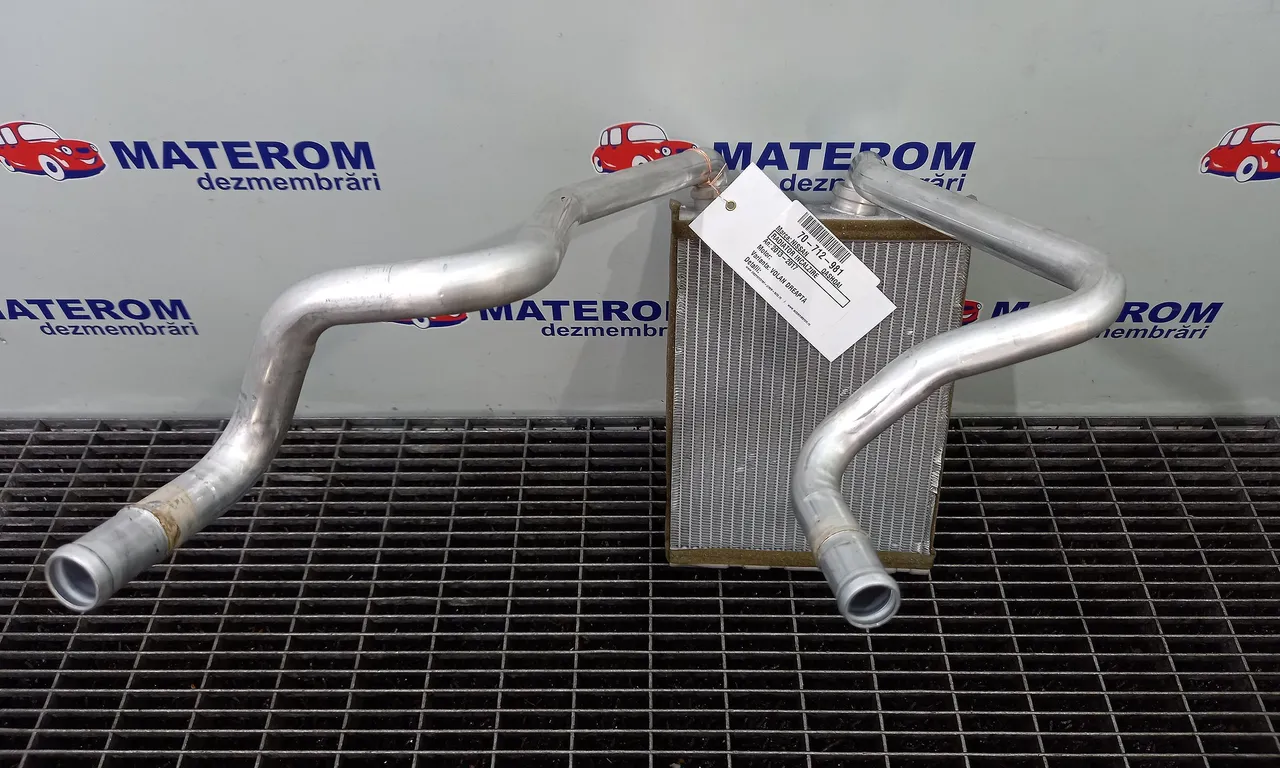 RADIATOR INCALZIRE NISSAN QASHQAI II 2013-2017
