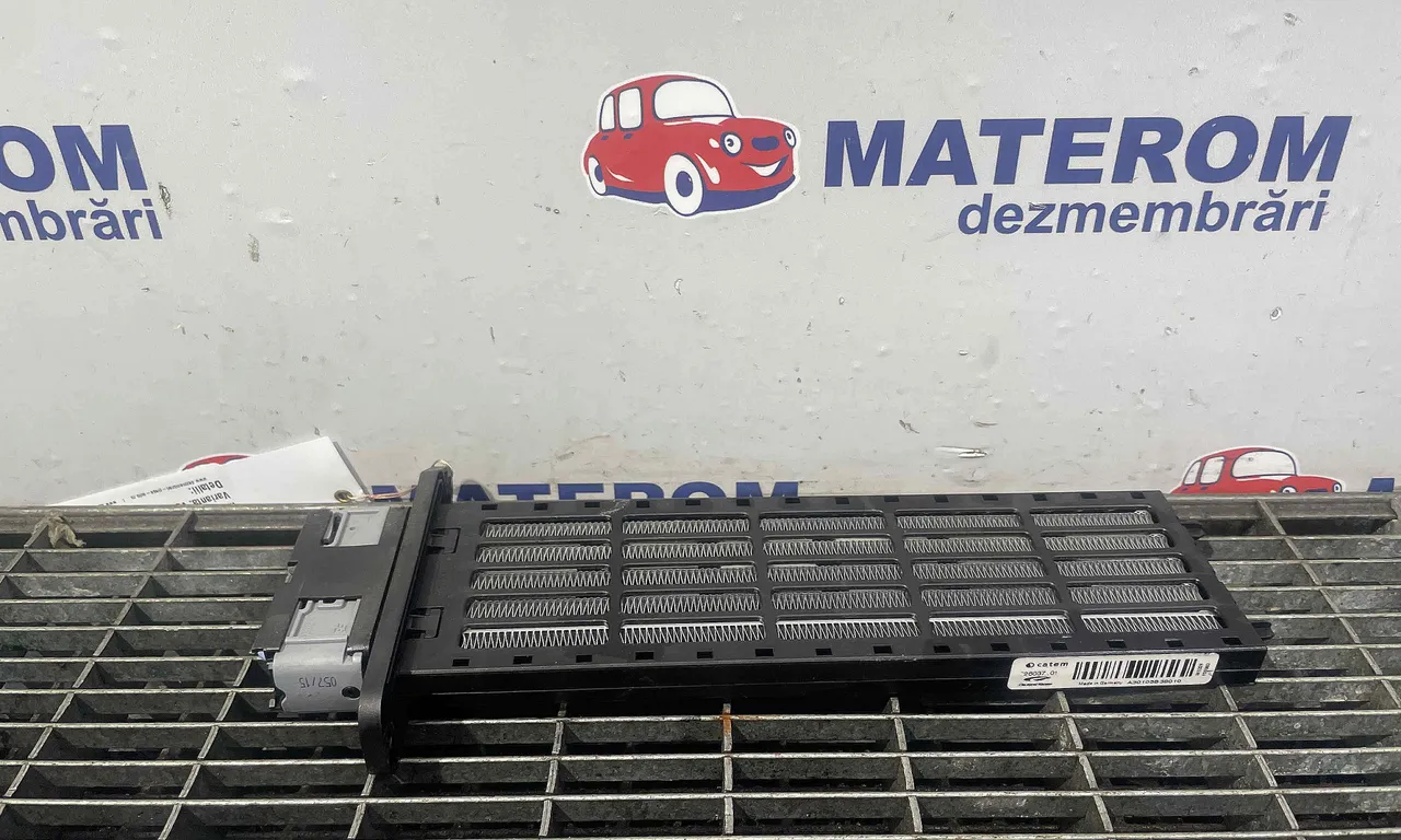 RADIATOR INCALZIRE NISSAN QASHQAI II 2013-2017