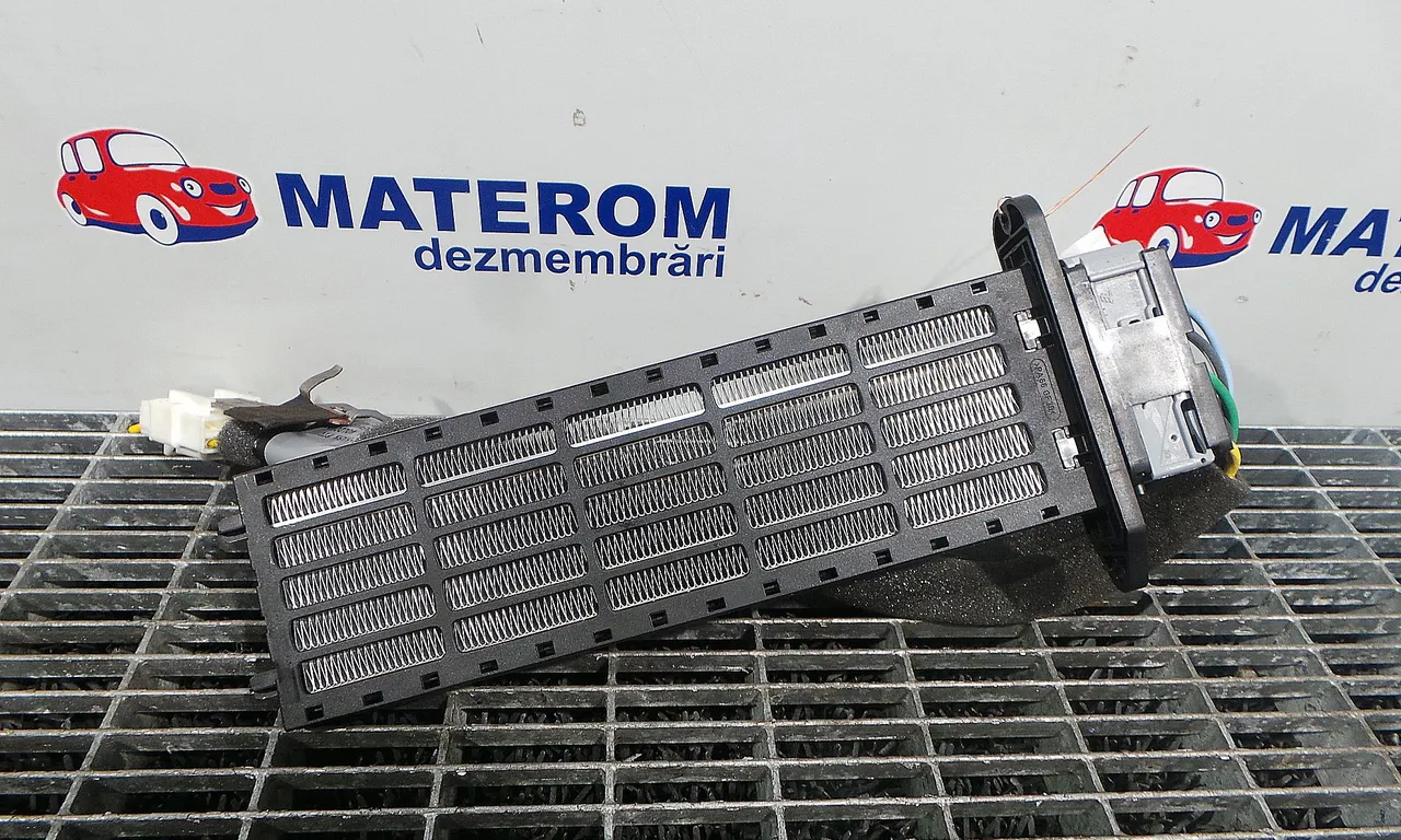 RADIATOR INCALZIRE NISSAN QASHQAI II 2013-2017