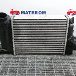 RADIATOR INTERCOOLER NISSAN QASHQAI II 1.5 dCi 2013-2017 oe-144614EA0A, vedere laterala