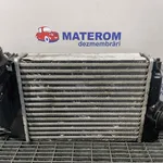 RADIATOR INTERCOOLER NISSAN QASHQAI II 1.5 dCi 2013-2017 oe-144614EA1A, vedere laterala