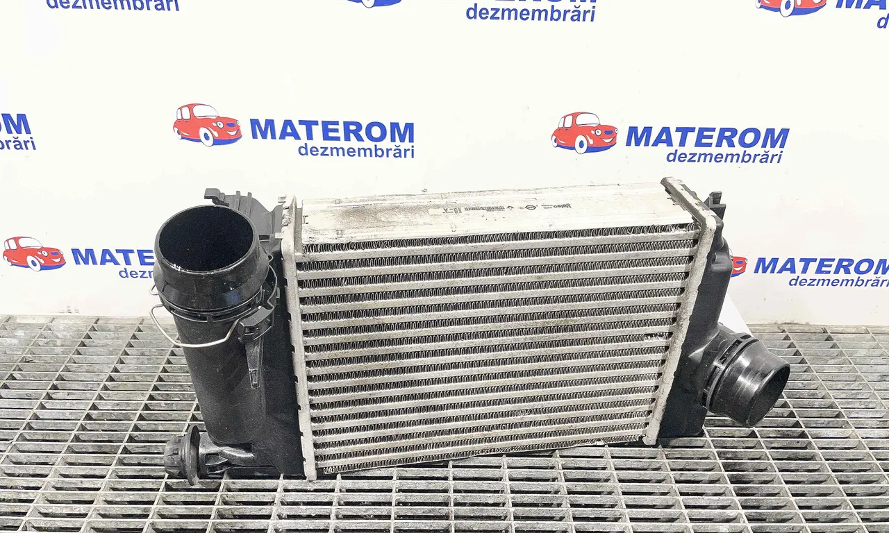 RADIATOR INTERCOOLER NISSAN QASHQAI II 2013-2017