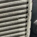 RADIATOR INTERCOOLER NISSAN QASHQAI II 1.5 dCi 2013-2017 oe-144614EA1A, vedere laterala