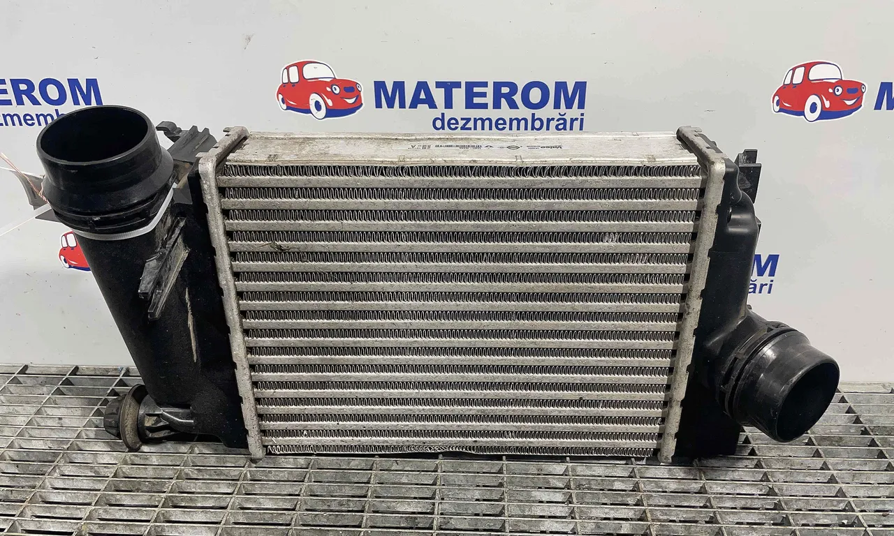 RADIATOR INTERCOOLER NISSAN QASHQAI II 2013-2017