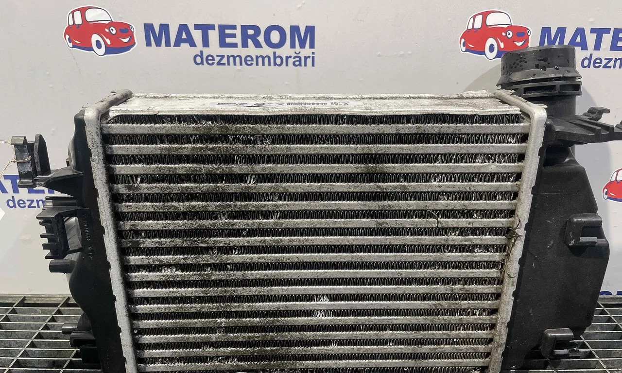 RADIATOR INTERCOOLER NISSAN QASHQAI II 2013-2017