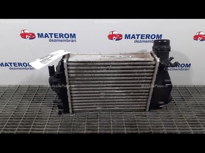 RADIATOR INTERCOOLER