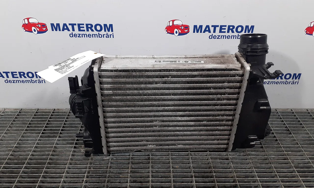 RADIATOR INTERCOOLER NISSAN QASHQAI II 2013-2017