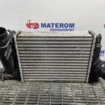 RADIATOR INTERCOOLER NISSAN QASHQAI II 1.5 dCi 2013-2017 oe-144614EA1A, vedere frontata