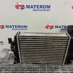 RADIATOR INTERCOOLER NISSAN QASHQAI II 1.2 DIG-T 2013-2017 oe-144614ED0A, vedere laterala