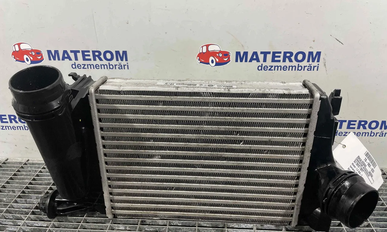 RADIATOR INTERCOOLER NISSAN QASHQAI II 2013-2017
