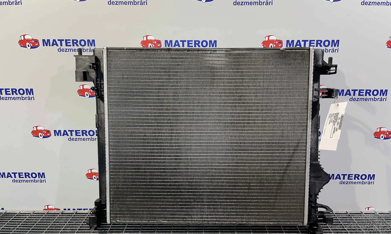 RADIATOR MOTOR NISSAN QASHQAI II 2013-2017