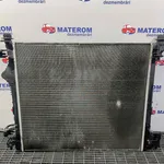 RADIATOR MOTOR NISSAN QASHQAI II 1.5 dCi 2013-2017 oe-214104EA0A, vedere laterala