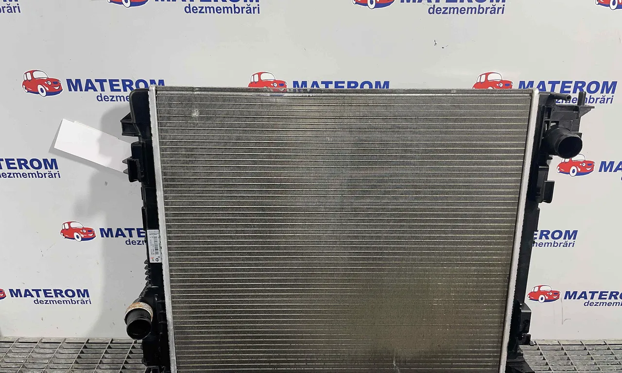 RADIATOR MOTOR NISSAN QASHQAI II 2013-2017