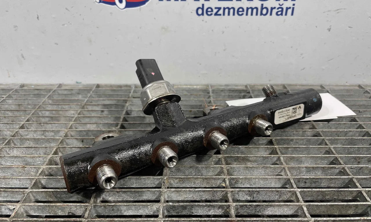 RAMPA INJECTIE NISSAN QASHQAI II 2013-2017