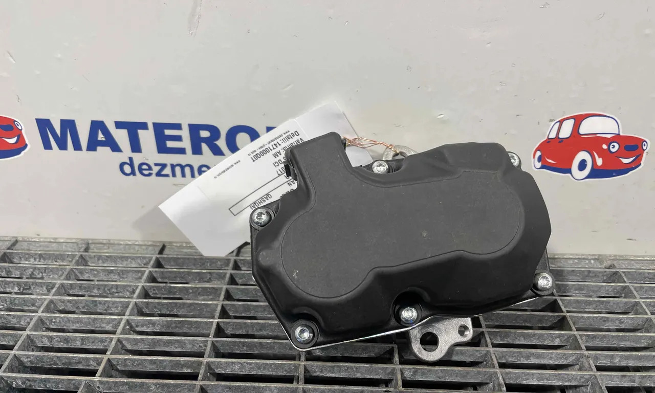 SUPAPA EGR NISSAN QASHQAI II 2013-2017