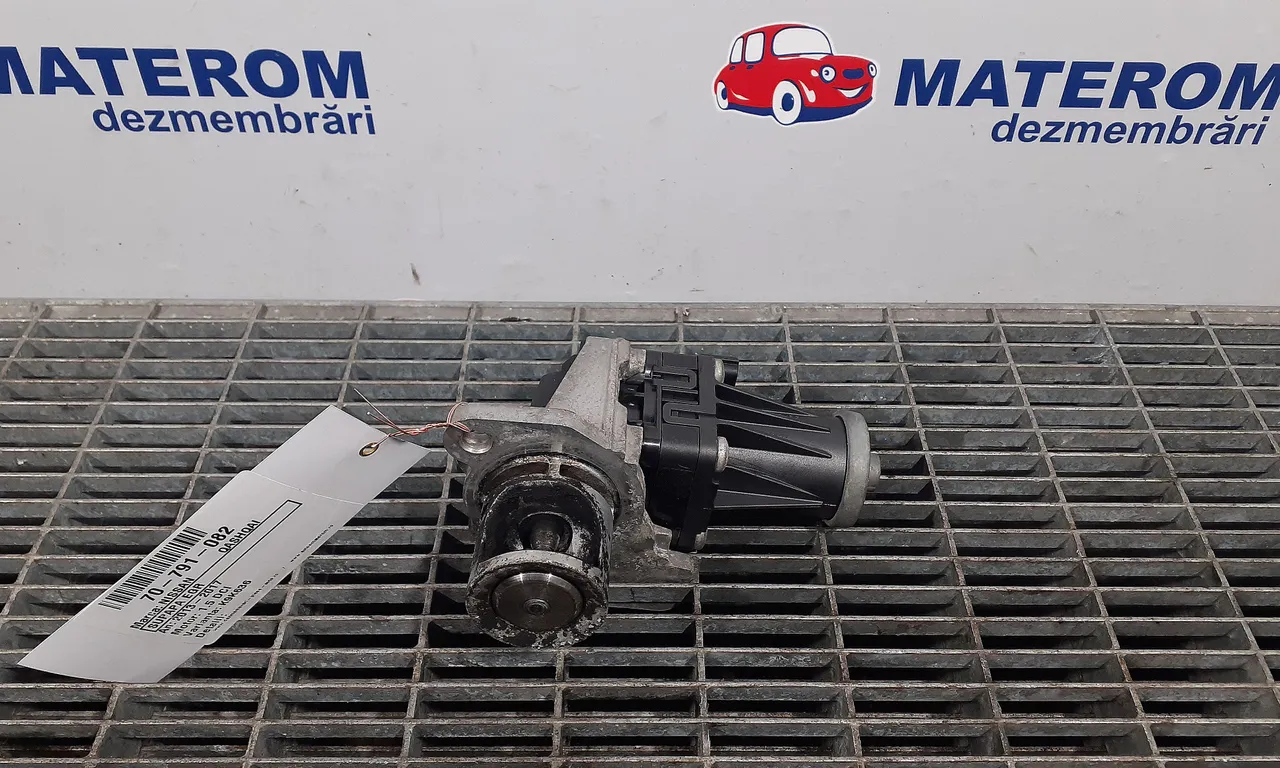 SUPAPA EGR NISSAN QASHQAI II 2013-2017