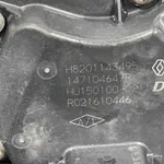 SUPAPA EGR NISSAN QASHQAI II 1.5 dCi 2013-2017 oe-1471000Q1D, vedere laterala