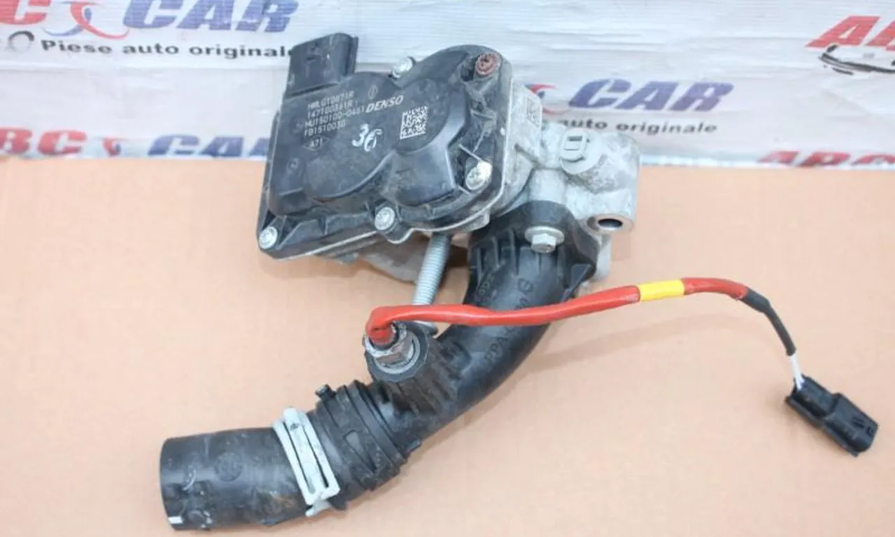 Supapa EGR NISSAN QASHQAI II 2013-null