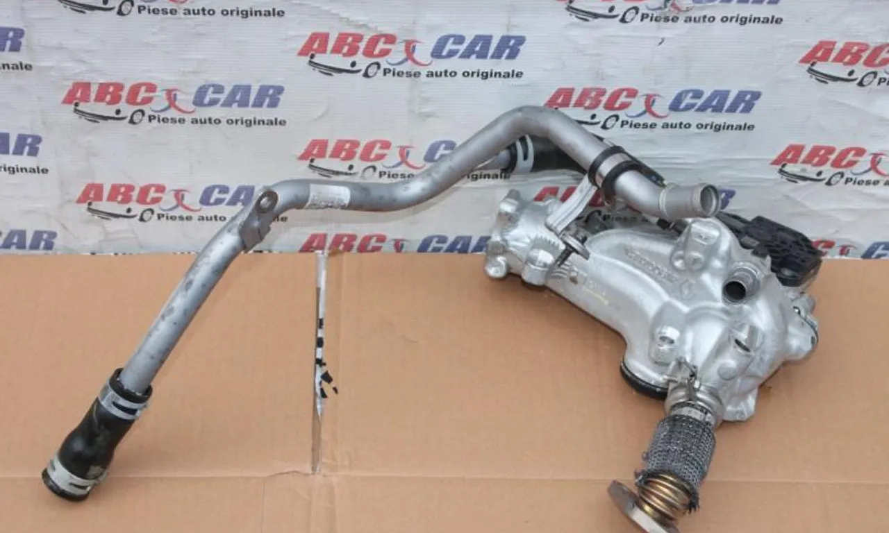 Supapa EGR NISSAN QASHQAI II 2013-null