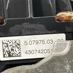 SUPAPA EGR NISSAN QASHQAI II 1.5 dCi 2013-2017 oe-5079750300, vedere laterala