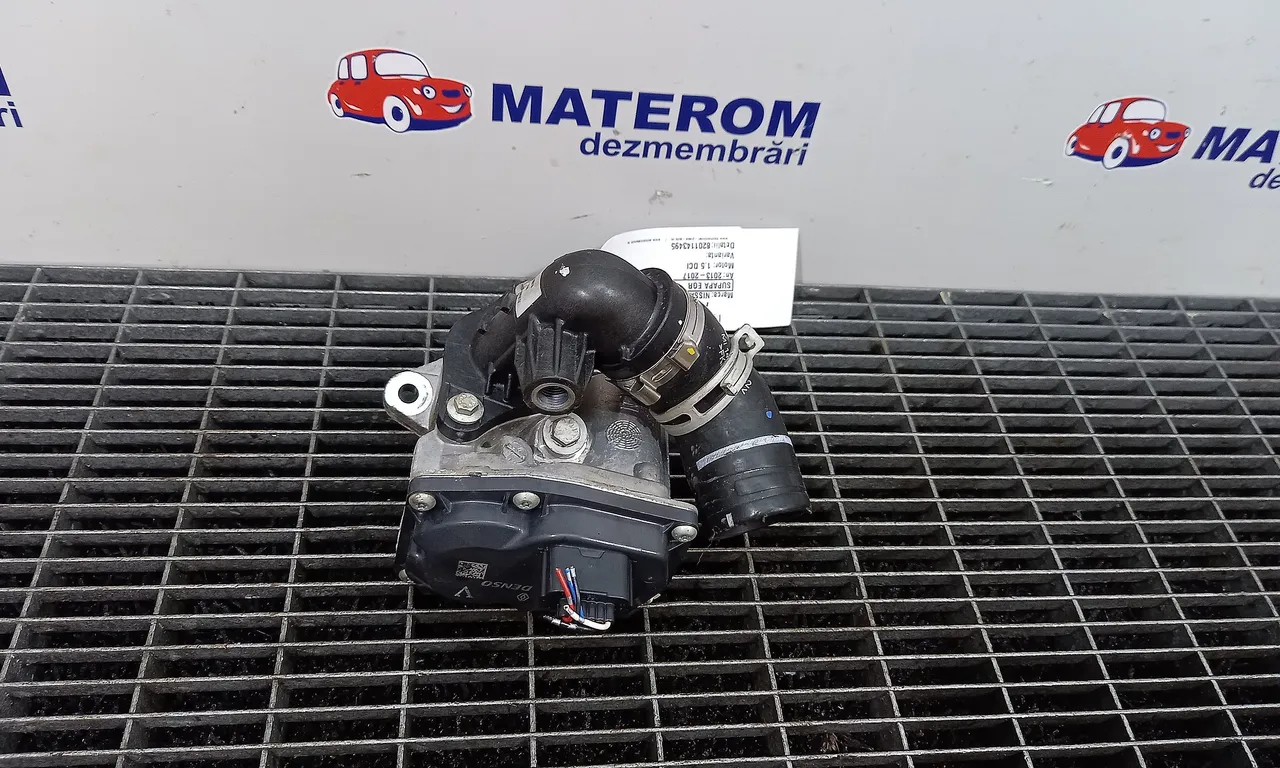 SUPAPA EGR NISSAN QASHQAI II 2013-2017