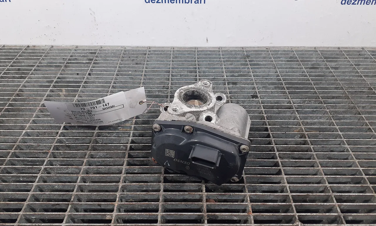 SUPAPA EGR NISSAN QASHQAI II 2013-2017