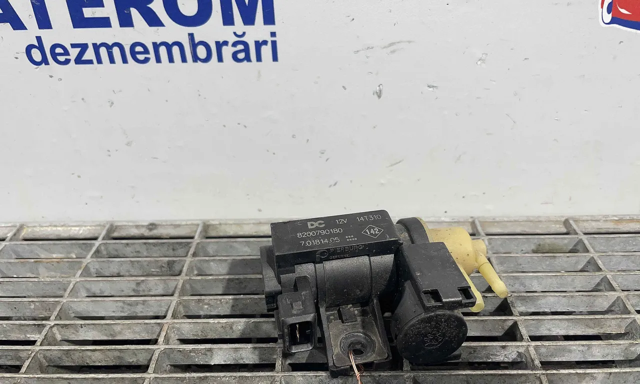SUPAPA VACUUM NISSAN QASHQAI II 2013-2017