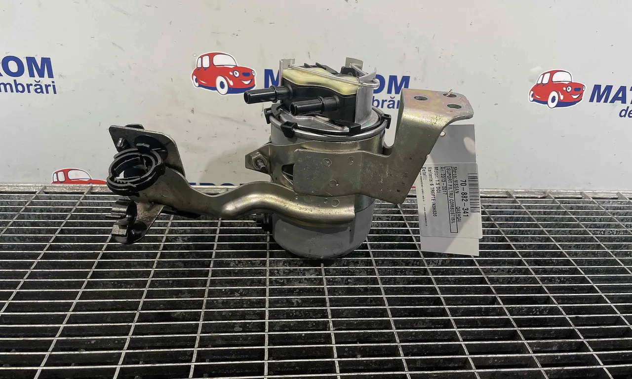 SUPORT FILTRU COMBUSTIBIL NISSAN QASHQAI II 2013-2017