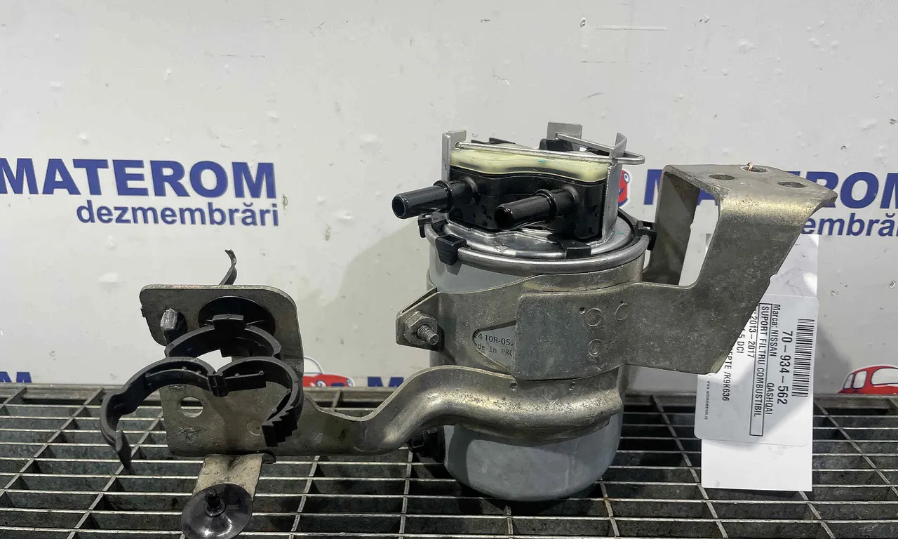 SUPORT FILTRU COMBUSTIBIL NISSAN QASHQAI II 2013-2017