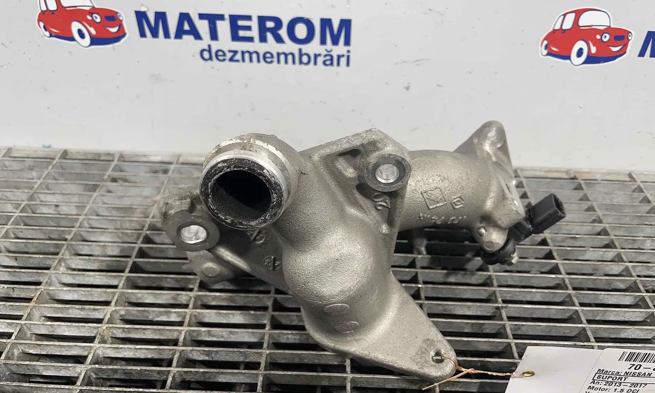 SUPORT SUPAPA EGR NISSAN QASHQAI II 2013-2017