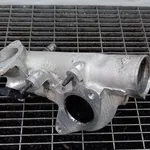 SUPORT SUPAPA EGR NISSAN QASHQAI II 1.5 dCi 2013-2017 oe-147173974R, vedere frontata