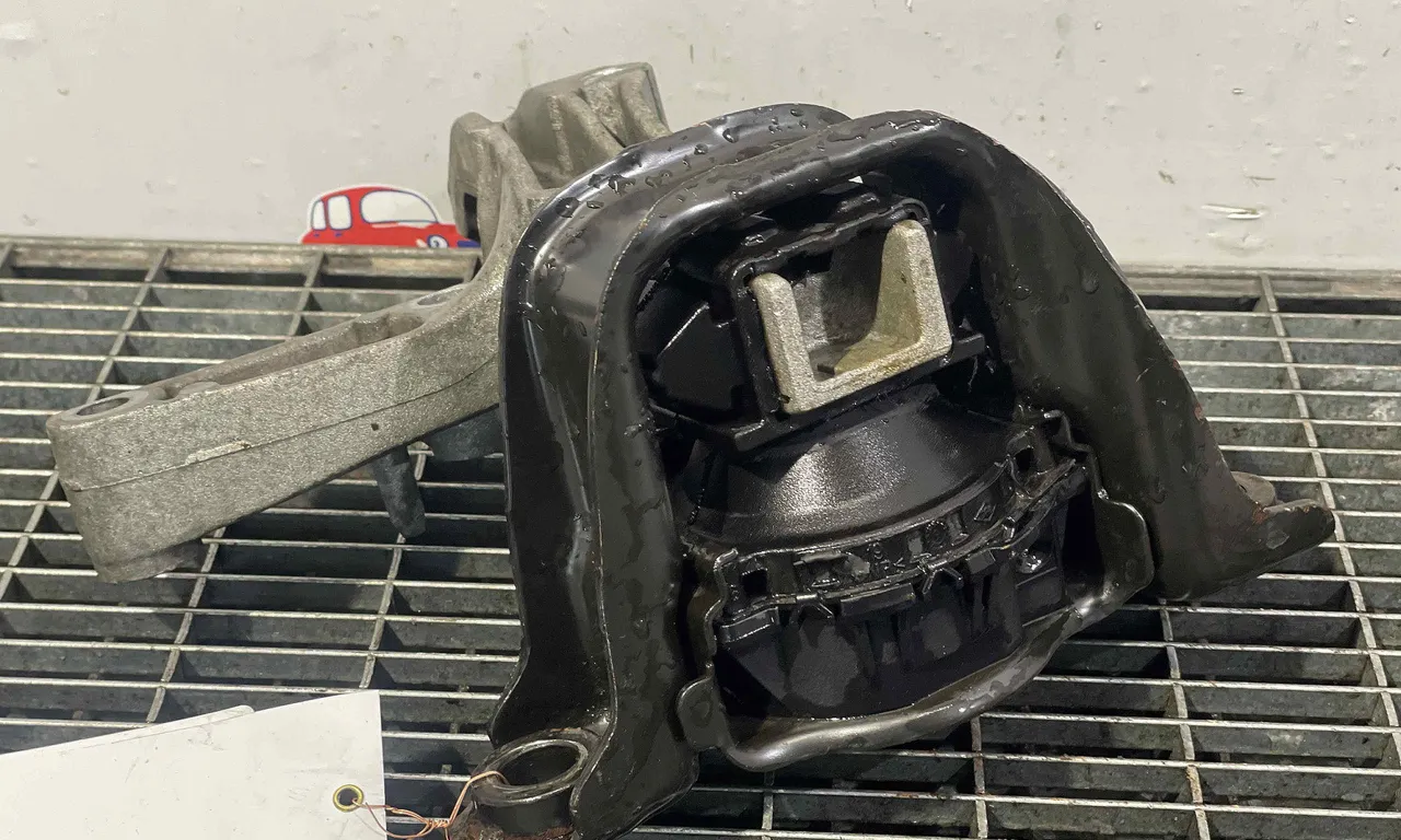 TAMPON MOTOR NISSAN QASHQAI II 2013-2017