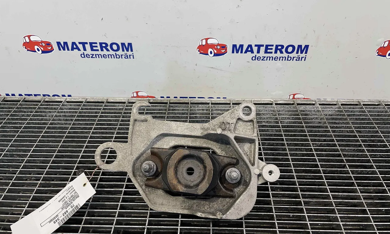 TAMPON MOTOR NISSAN QASHQAI II 2013-2017