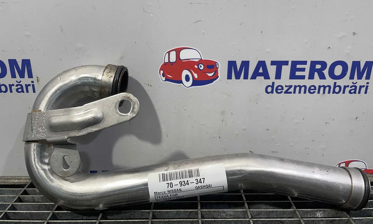 TEAVA EGR NISSAN QASHQAI II 2013-2017