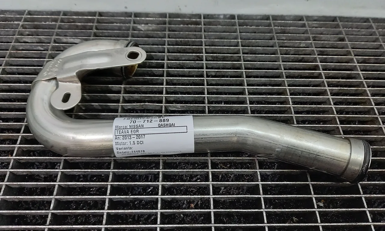 TEAVA EGR NISSAN QASHQAI II 2013-2017