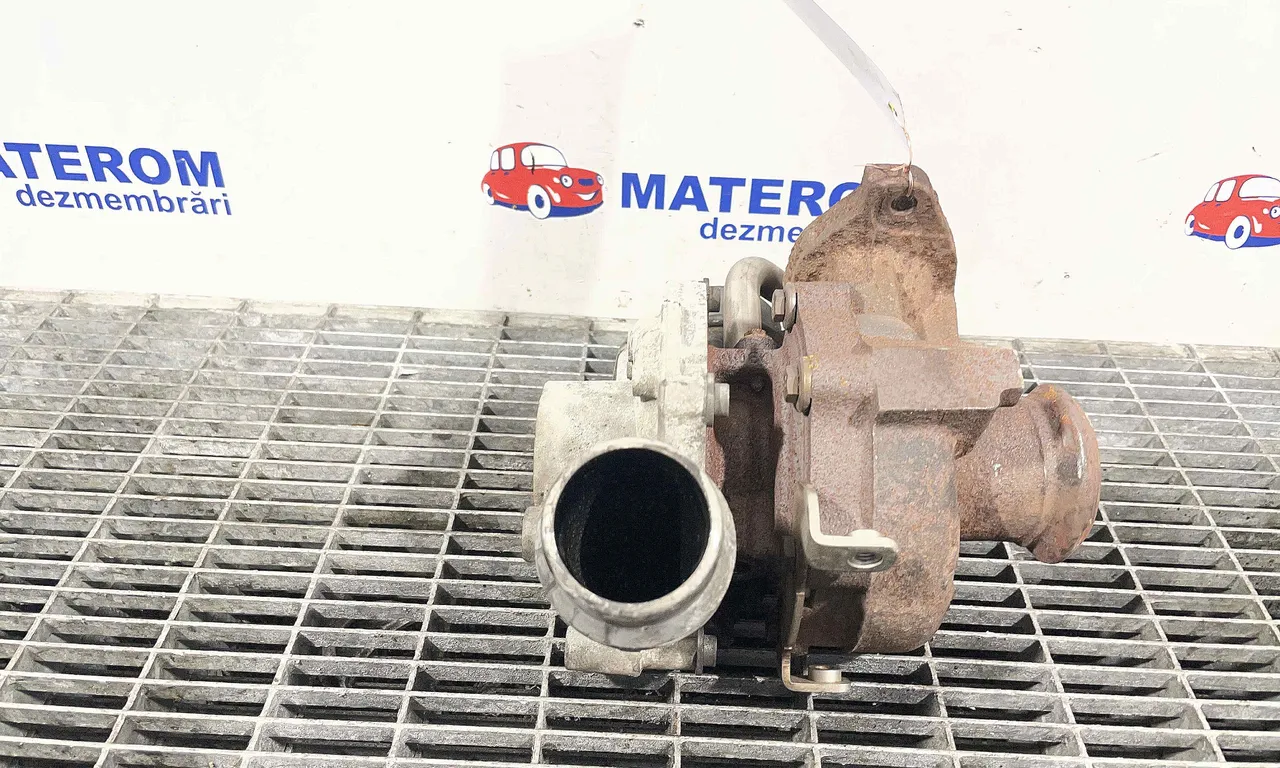 TURBOSUFLANTA NISSAN QASHQAI II 2013-2017
