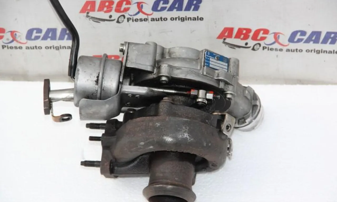Turbosuflanta NISSAN QASHQAI II 2013-null