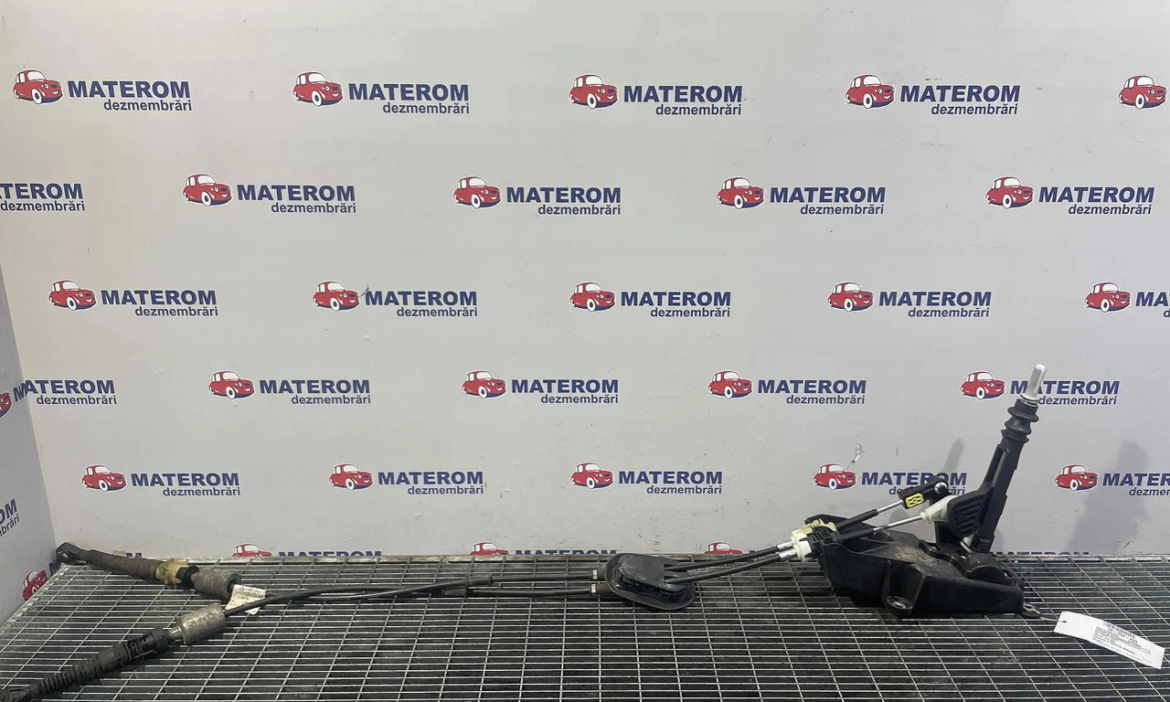 MANETA SCHIMBATOR VITEZE NISSAN QASHQAI II 2013-2017