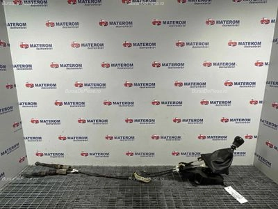 MANETA SCHIMBATOR VITEZE NISSAN QASHQAI II 1.2 DIG-T 2013-2017 oe 3410200Q0D, vedere frontata