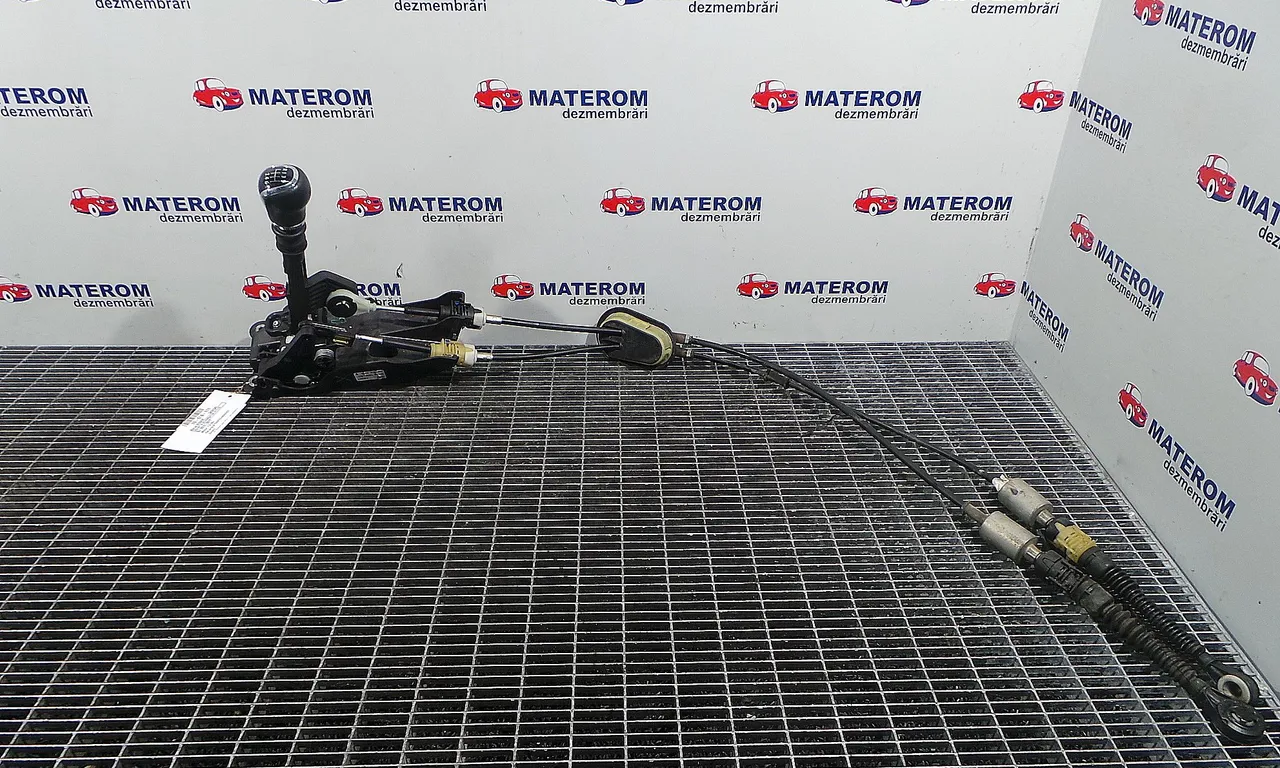 MANETA SCHIMBATOR VITEZE NISSAN QASHQAI II 2013-2017