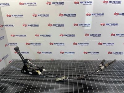 MANETA SCHIMBATOR VITEZE NISSAN QASHQAI II 1.5 dCi 2013-2017 oe 3410200Q0D, vedere frontata