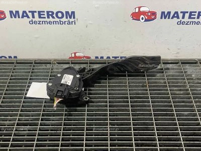 PEDALA ACCELERATIE NISSAN QASHQAI II 1.5 dCi 2013-2017 oe 180024BG1B, vedere frontata