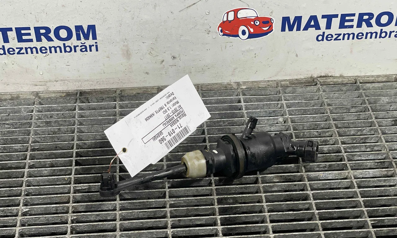 POMPA AMBREIAJ NISSAN QASHQAI II 2013-2017
